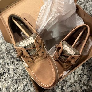 Brand new in box Sperry Top-Sider shoes